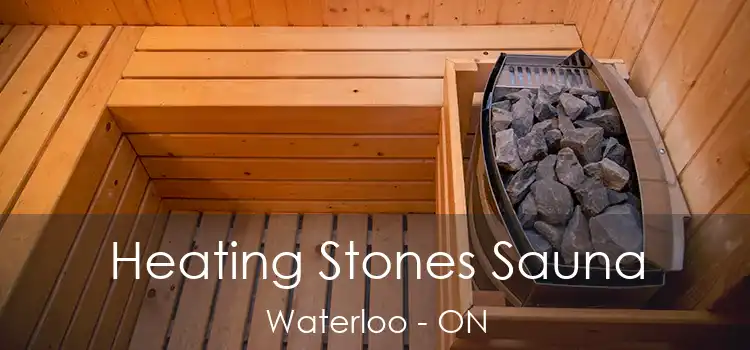  Heating Stones Sauna Waterloo - ON