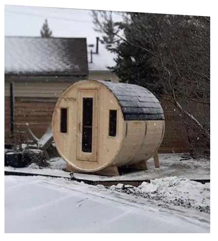 Sauna Design Services in Waterloo, ON