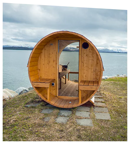 Sauna Upgrade in Waterloo, ON