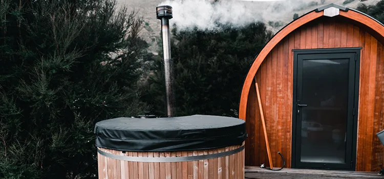 Infrared Backyard Sauna Installation Services in Waterloo, ON