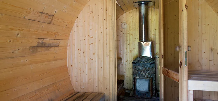 Old Barrel Sauna Replacements Services in Waterloo, Ontario