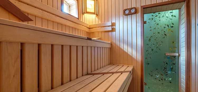 Buy 1 Person Indoor Saunas Online in Waterloo, Ontario