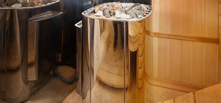 Electric Sauna Heater Maintenance And Repair in Waterloo, Ontario