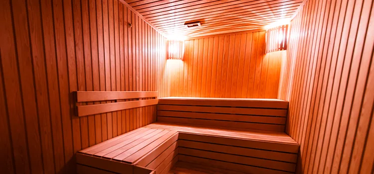 Electric Sauna Wiring Replacement in Waterloo, Ontario