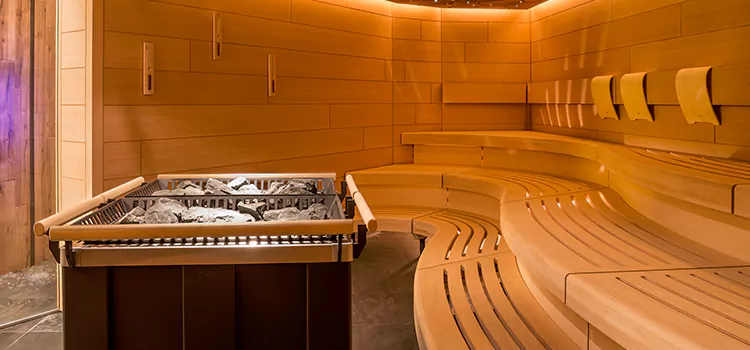 Heating Stones Sauna Installation Services in Waterloo, Ontario