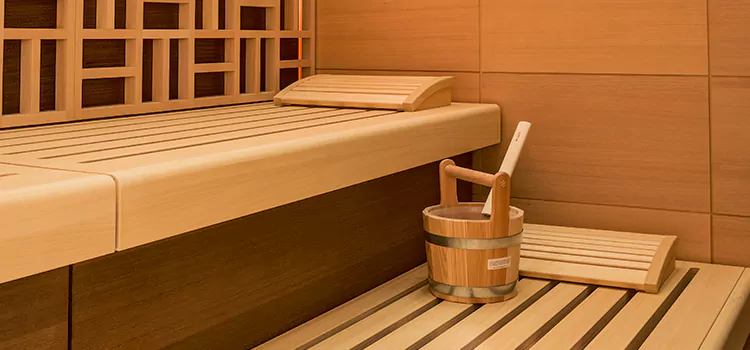 Outdoor Hot Yoga Sauna Installation Services in Waterloo, ON