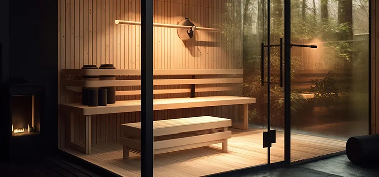 Luxury House Saunas Installation And Repair Cost in Waterloo, Ontario