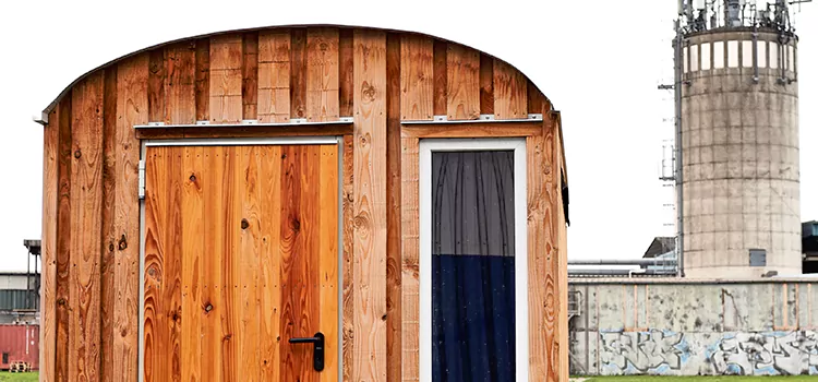 Types of Prefabricated Saunas in Waterloo, Ontario