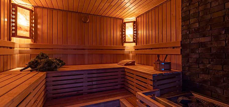 Sauna Remodeling Service Company in Waterloo, ON