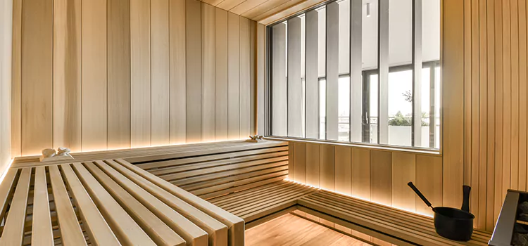 Home Sauna Installation Experts in Waterloo, ON
