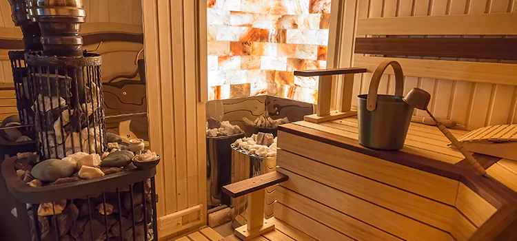 Cost of Sauna for Cottage in Waterloo, ON