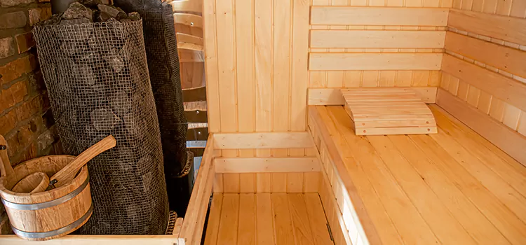 Types of Saunas for Gym Installation in Waterloo, ON