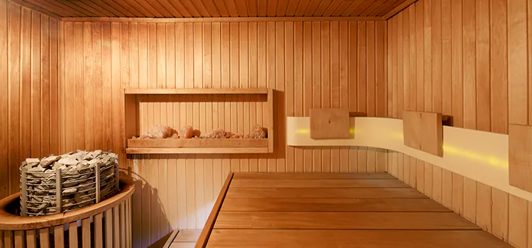 Homes Sauna Maintenance Services in Waterloo, Ontario