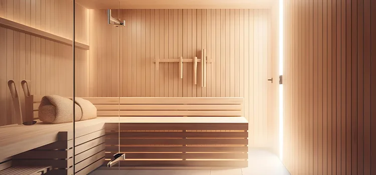 Tempered Glass Sauna Door Installation And Repair in Waterloo, ON