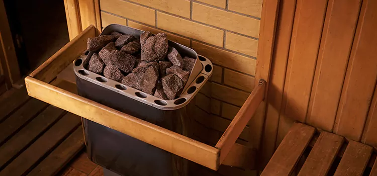 Wood Sauna Heater Repair Services in Waterloo, ON