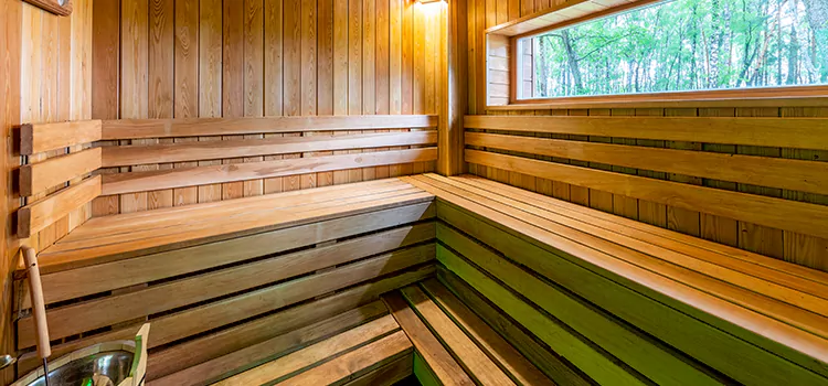 Sauna Setup Experts in Waterloo, Ontario