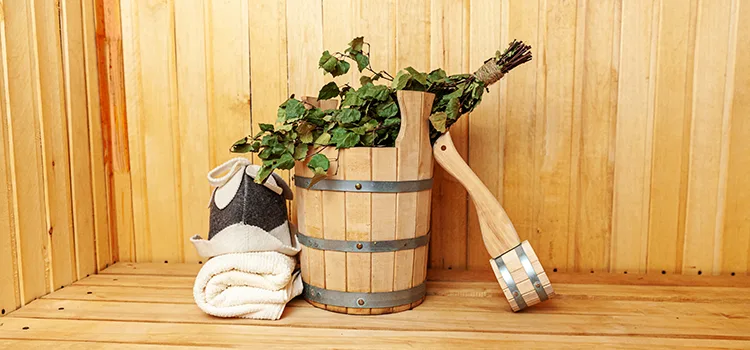 Residential Sauna Store Near Me in Waterloo, ON