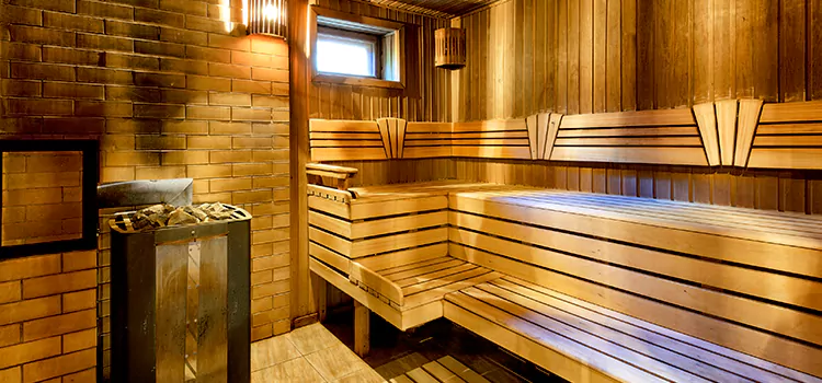 Nostalgic Traditional Saunas Repair in Waterloo, ON