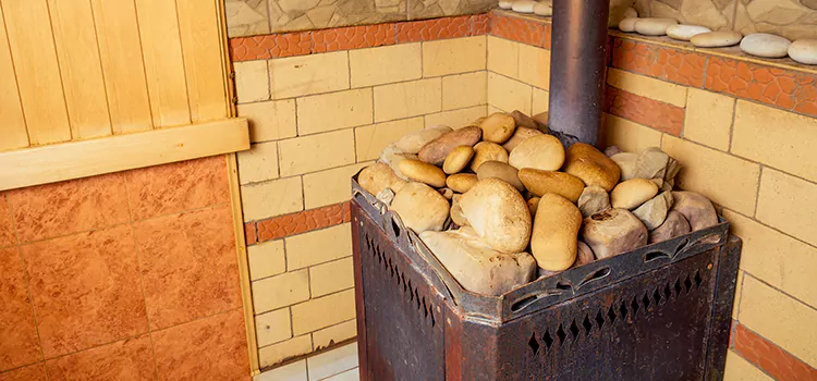 Wood Burning Sauna Company in Waterloo, Ontario