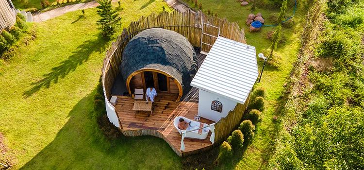 Backyard Wood-Burning Saunas Installation Services in Waterloo, Ontario