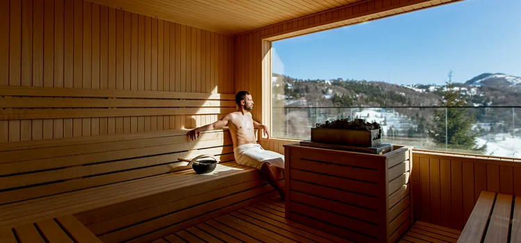Clear View In-Home Sauna Inspection and Maintenance in Waterloo, Ontario