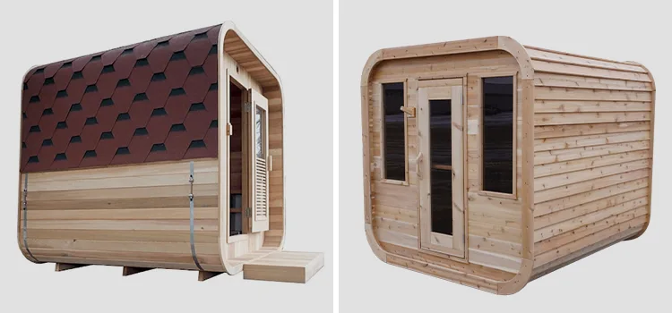 Cube Sauna Lighting Repair in Waterloo, ON
