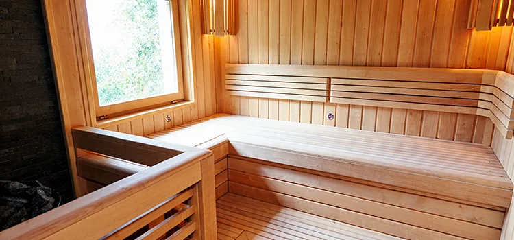 Custom Made Sauna Temperature Gauge Repair in Waterloo, Ontario