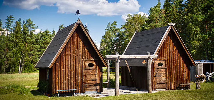 Damaged Luna Sauna Repair Services in Waterloo, ON