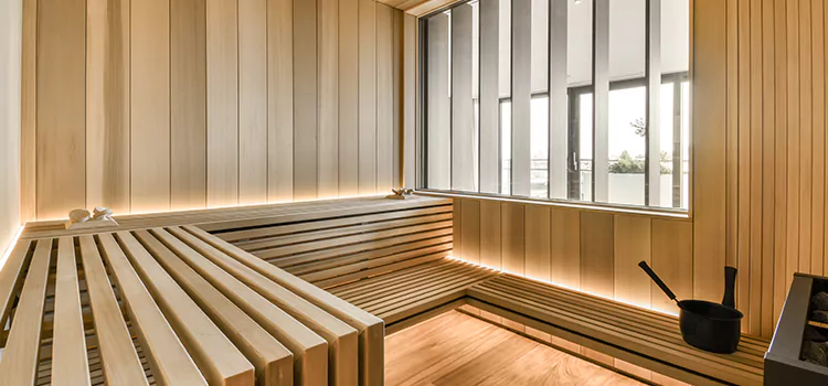 On-site Luxury Sauna Installation Services in Waterloo, ON