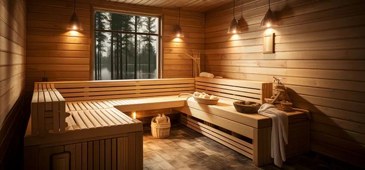 Residential Indoor Sauna Heater Maintenance in Waterloo, Ontario