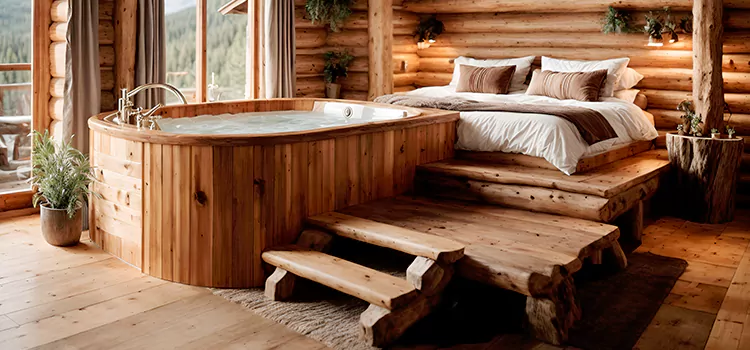 Sauna Room Design in Waterloo, Ontario