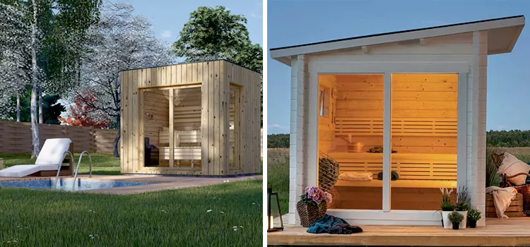 Basswood Sauna For Sale in Waterloo, ON