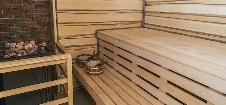 Affordable Sauna Kit Assembly Service in Waterloo, ON