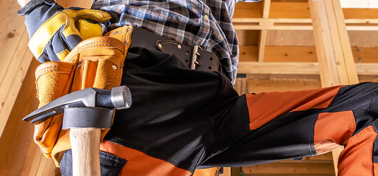 Sauna Insulation Repair in Waterloo, ON