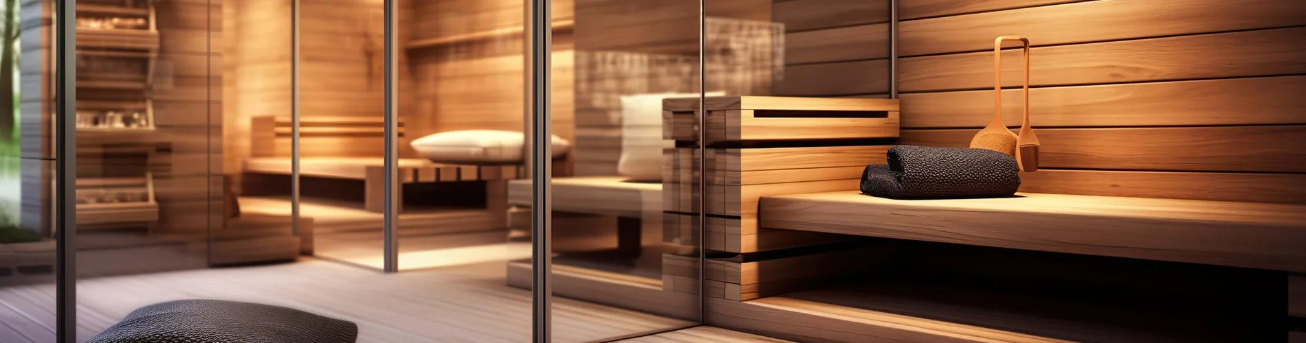 Sauna Room Remodeling with Lightning and Ventilation Considerations in Waterloo, ON
