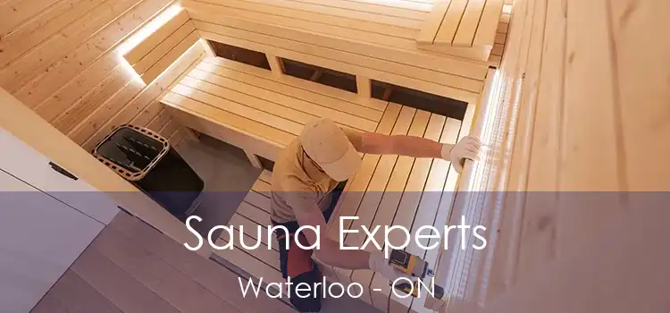  Sauna Experts Waterloo - ON