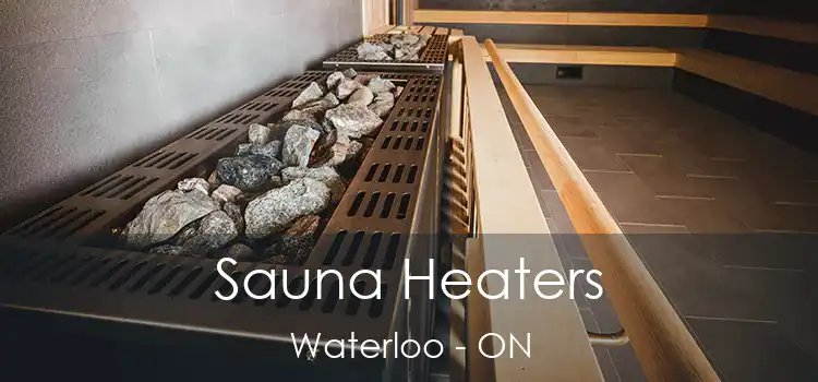  Sauna Heaters Waterloo - ON